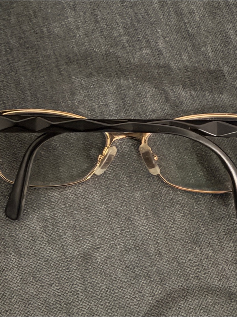 Marchon Glasses Frame Only View 3